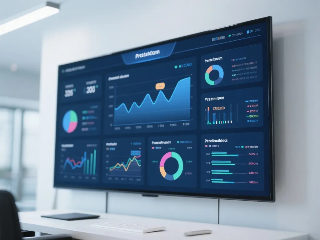 Data Analysis Dashboard