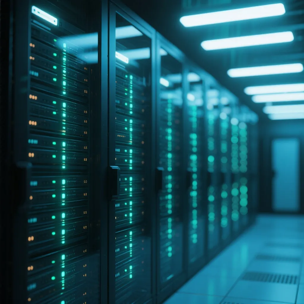 Secure Data Infrastructure
