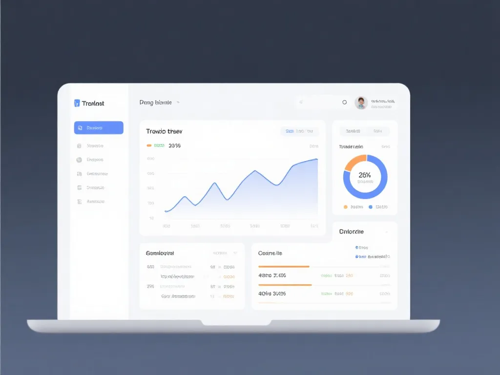 Plan Dashboard Interface